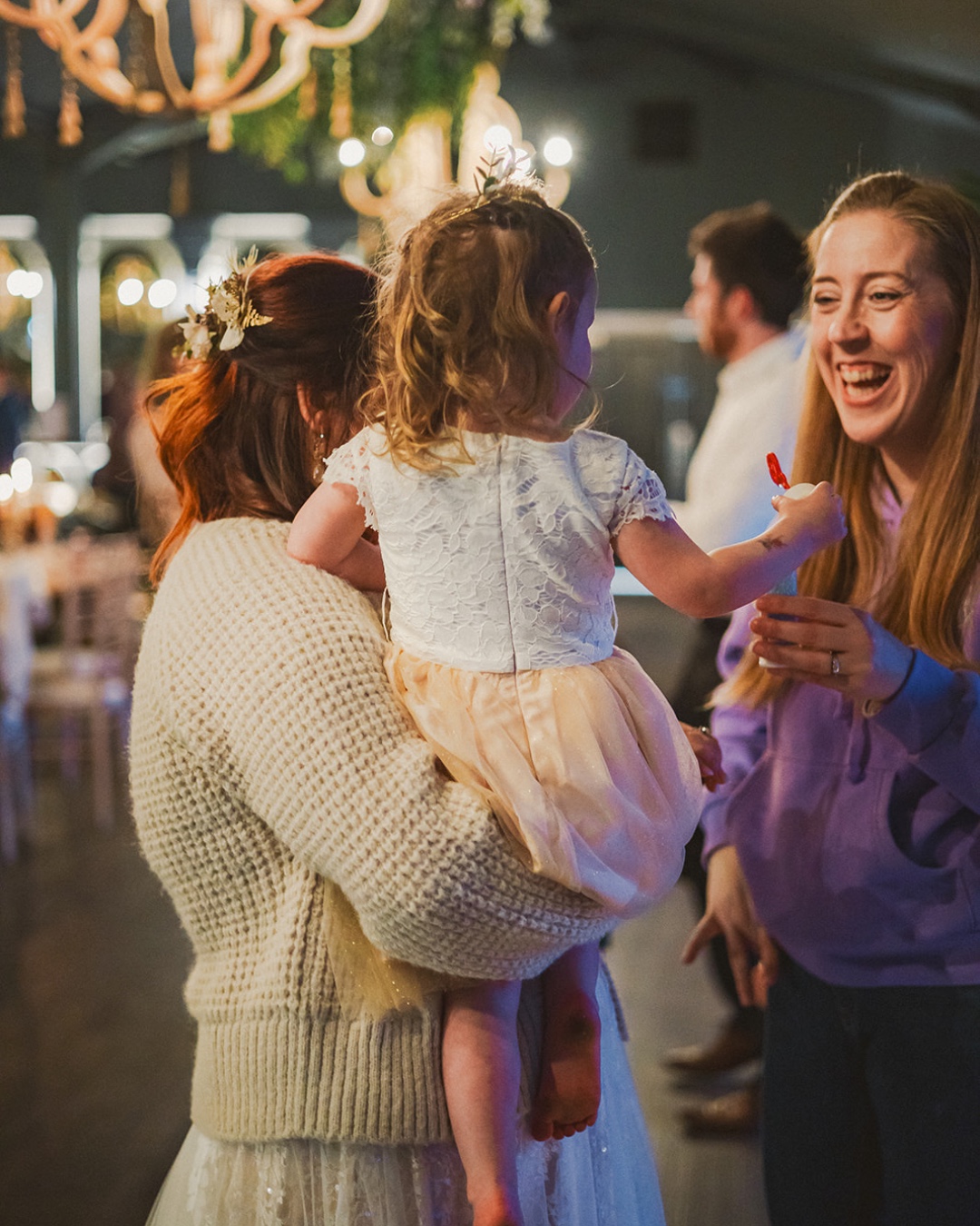 The Wedding & Events Nanny gallery