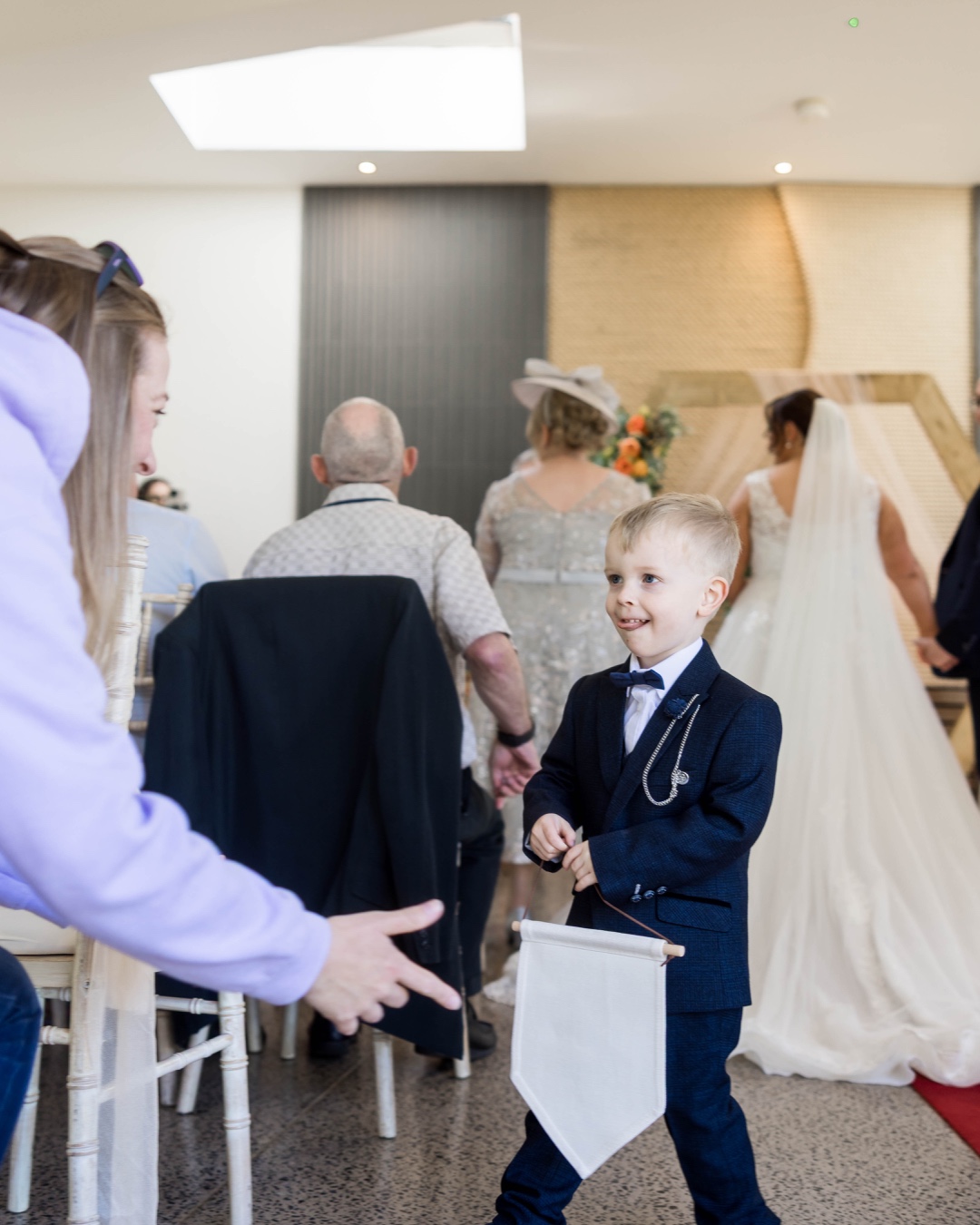 The Wedding & Events Nanny gallery
