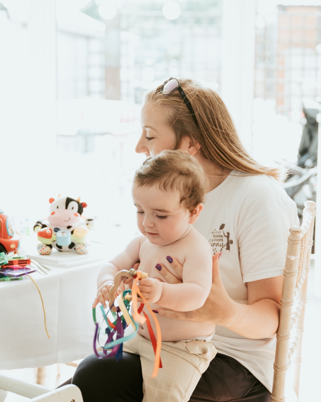 The Wedding & Events Nanny gallery