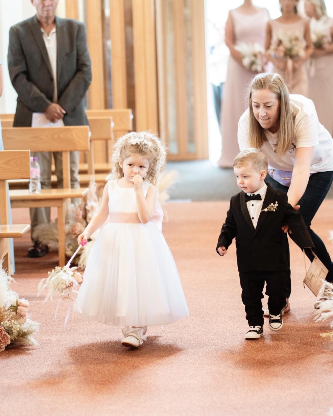 The Wedding & Events Nanny gallery