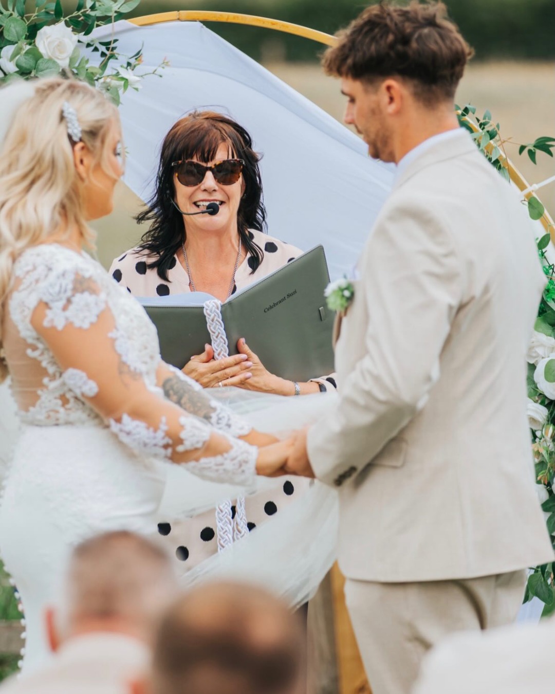 Sue Havenhand Celebrant gallery