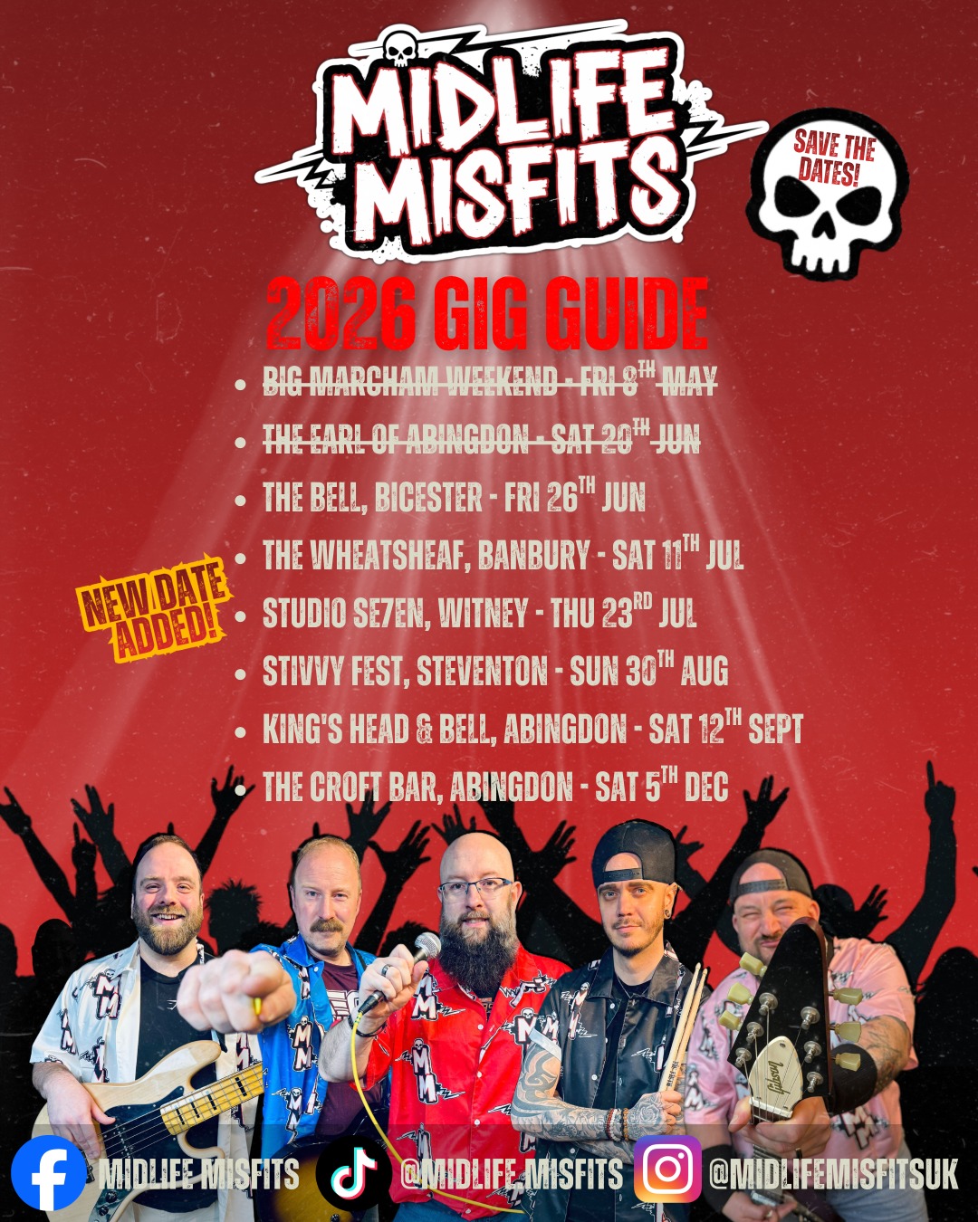 Midlife Misfits gallery