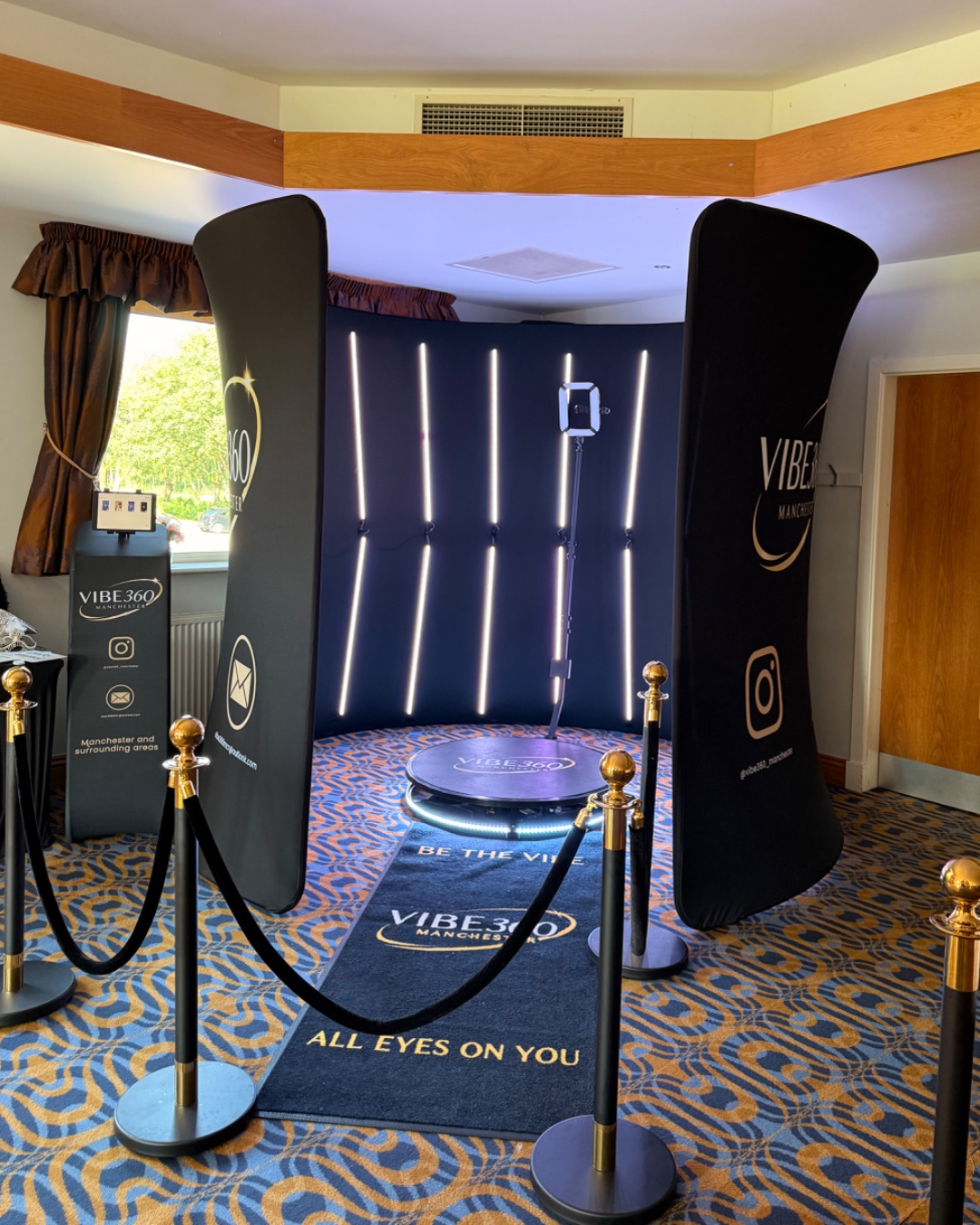 VIBE360 gallery
