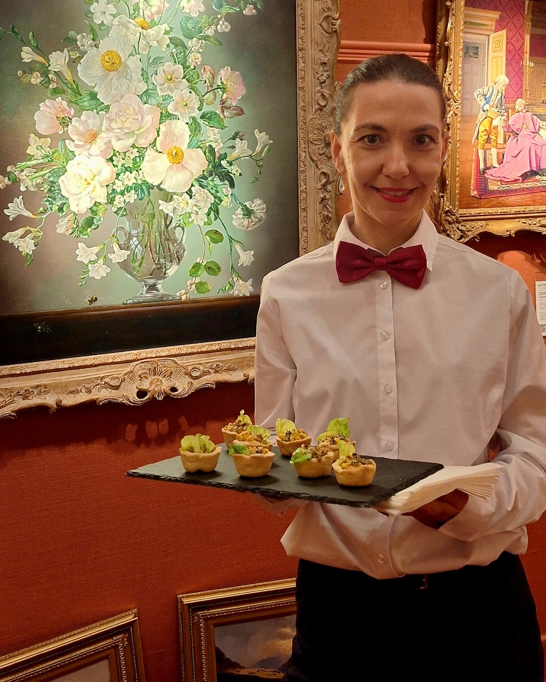 McM Canapé Food gallery