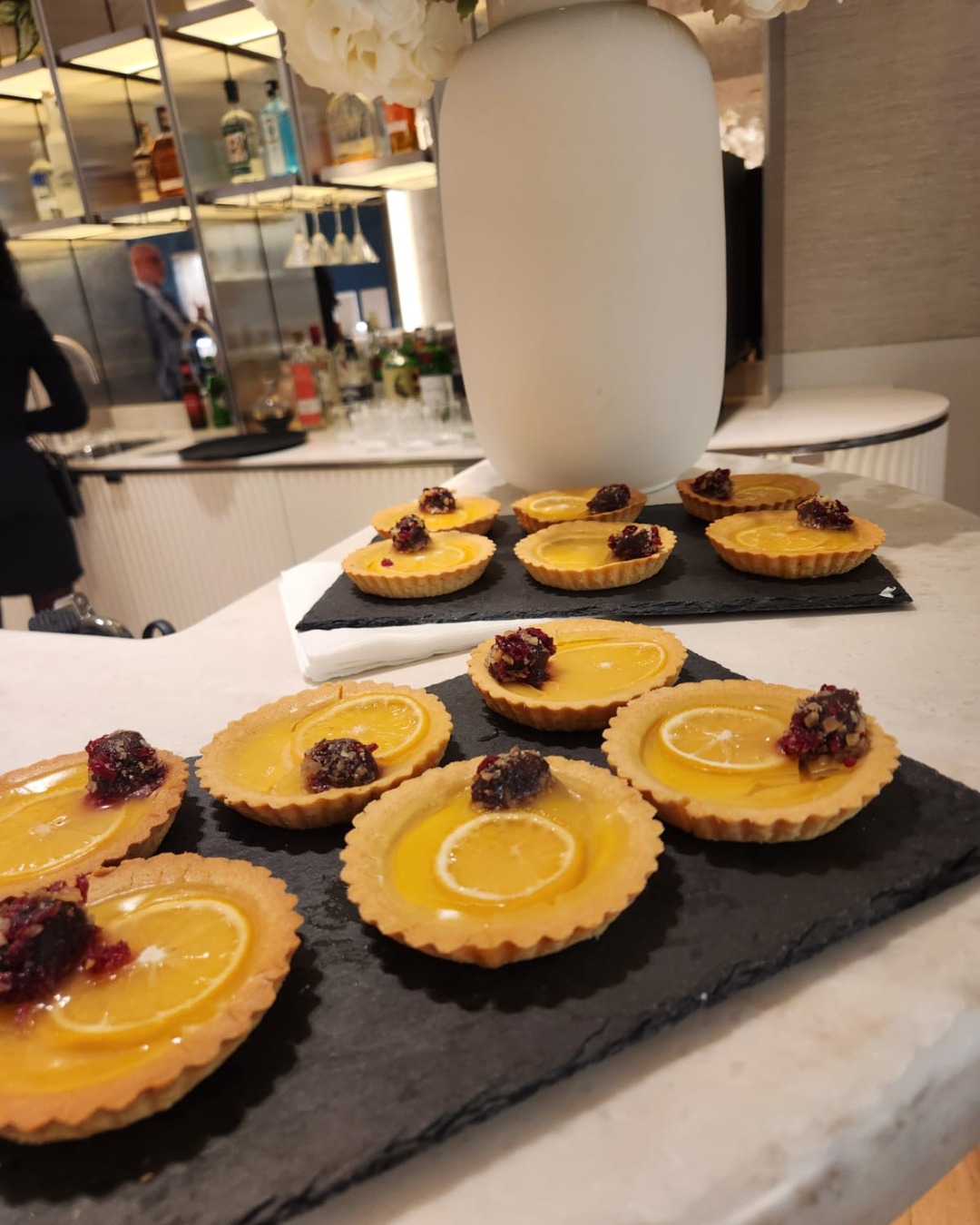 McM Canapé Food gallery