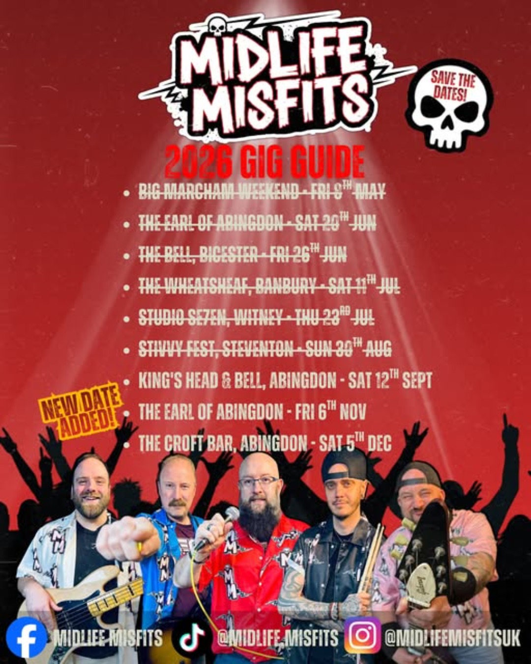 Midlife Misfits gallery